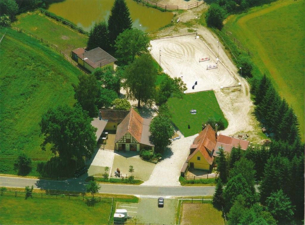 Münchsmühle Luftbild